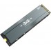 SILICON POWER US75 4TB SSD M.2 2280 PCIe Gen4x4 with heatsink 7000/6500 MB/s
