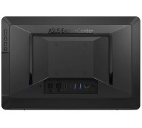 ASUS AiO E16 15.6" Touch N4500 8 256 black E1600WKAT-BMR109X W11P