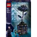 LEGO Wednesday Black Dahlia Flower (76784)