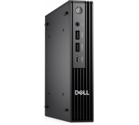 Komputer Dell Pro Micro Plus QBM1250 W11Pro U7 265/16GB/512GB/Integrated/WLAN + BT/Wireless Kb & Mouse/3YPS Dell