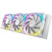 Antec Vortex 360 White ARGB