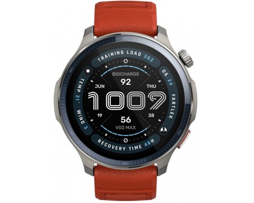 Smartwatch Amazfit Balance 2 Black (W2429GL1N)