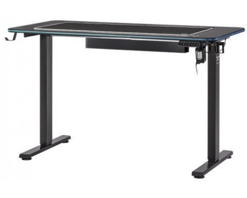 Thermaltake GT120 RGB Gaming Desk Black