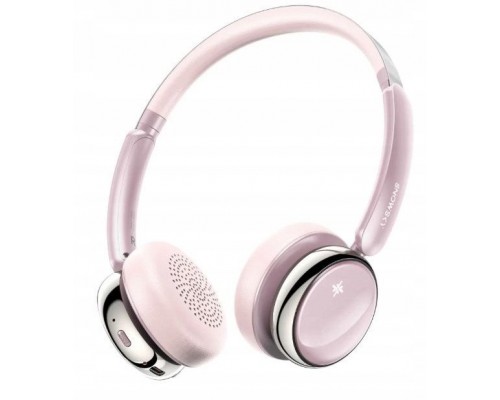 FiiO Snowsky Anytime - pink - Nauszne z Aktywną Redukcją Szumów ANC