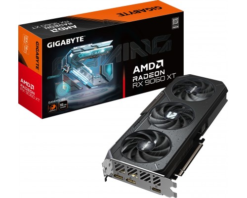 Gigabyte Radeon RX 9060 XT Gaming 16GB GDDR6 (GV-R9060XTGAMING-16GD)