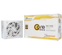 SeaSonic Core GX White ATX 3 750W (SRP-CGX751-A5A32SF-W)
