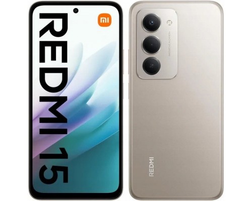 Xiaomi Redmi 15 8/256GB Titanium (68263)