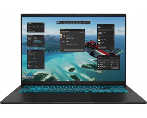 Laptop Asus V16 V3607 Core 5 210H / 16 GB / 512 GB / RTX 5050 / 144 Hz (V3607VH-RP020)