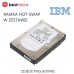 IBM HDD SAS 2.5" 73.4GB 15K RPM - 44V4426 - Refabrykowany
