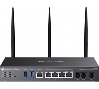 Omada DR3220v-4G4G+ Cat6 Gigabit Rackmount DSL Gateway