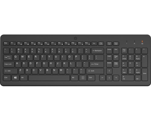 220 Wireless Keyboard-SP