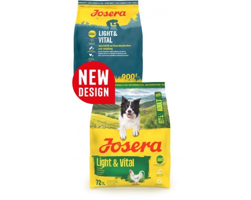 Adult Light & Vital 12,5kg