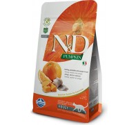 Farmina Pet Foods N&d Cat 300g Pumpkin Herring Orange