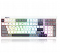 Redragon Garen Pro Manbo (Garen Pro K656WGB-RGB-PRO Wireless Gray)
