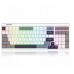 Redragon Garen Pro Manbo (Garen Pro K656WGB-RGB-PRO Wireless Gray)