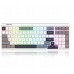 Redragon Garen Pro Manbo (Garen Pro K656WGB-RGB-PRO Wireless Gray)