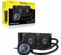 Corsair Nautilus 240 RS LCD Black (CW-9061031-WW)