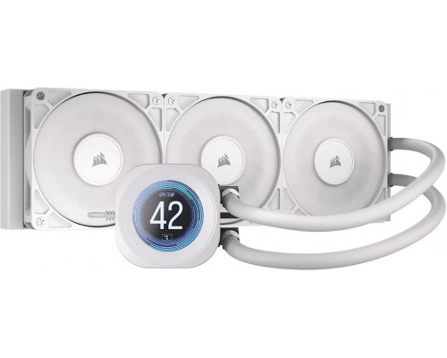 Corsair Nautilus 360 RS LCD White (CW-9061034-WW)