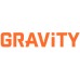 Smartwatch Męski GRAVITY GT28-1 Pasek + Bransoleta Black