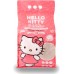 Hello Kitty, �wirek bentonite cat, baby powder 10L