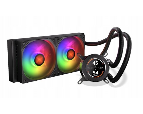 Krux HydroGlance 240 ARGB LCD (KRXE003)