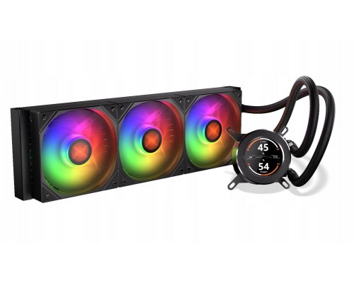 Krux HydroGlance 360 ARGB LCD (KRXE004)