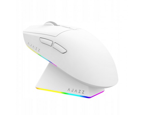 gamingowa Ajazz AJ139 V2 MC-3 Mod-White-Pixart 3311