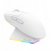 gamingowa Ajazz AJ139 V2 MC-3 Mod-White-Pixart 3311