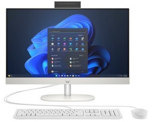 HP ProOne 245 G10 R5 7520U 16GB 512GB Win P 3/3/3