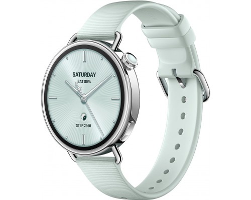 Smartwatch Xiaomi Watch S4 41mm Green  (XIWATCHS441G)