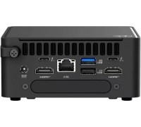 ASUS RNUC15CRHV500002 Barebone Intel Core Ultra 5 235H Kit L6 EU Cord
