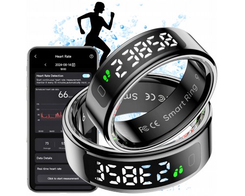 Smartring Colmi R12 19.1MM 9 (black)