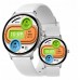 Colmi V89 smartwatch (silver)