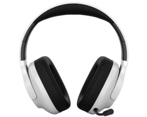 CANYON headset EGO GH-15 2in1 BT White CND-SGHS15W (5291485017262)