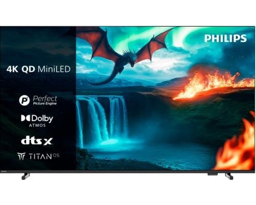 Philips 55MLED820/12 Mini LED 55'' 4K Ultra HD Titan OS