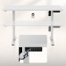 Huzaro Hero 8.1 White