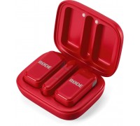 Rode Wireless Micro Red (WIMICROCRED)