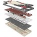 A4Tech Bloody S87 Pixels Red BLMS Red Plus (A4TKLA47736)