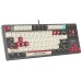 A4Tech Bloody S87 Pixels Red BLMS Red Plus (A4TKLA47736)