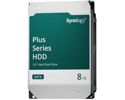 Synology HAT3320-8T 8TB 3.5 SATA III