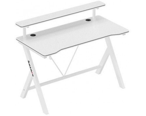 Gaming galds gamingowe Huzaro Hero 1.9 White