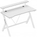 Gaming galds gamingowe Huzaro Hero 1.9 White