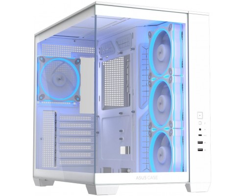 Asus A32 Plus TG ARGB biała (90DC00S3-B19000)