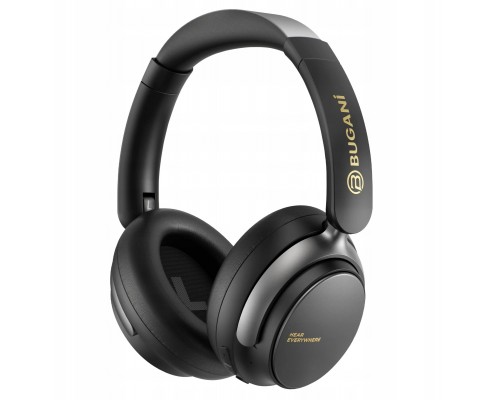 BUGANI Space BH01 - black -  z ANC