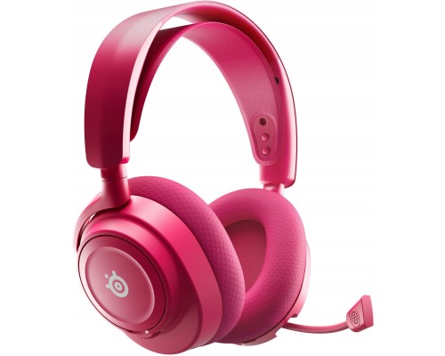 SteelSeries Arctis Nova 7 Wireless Gen.2 Rose (61732)