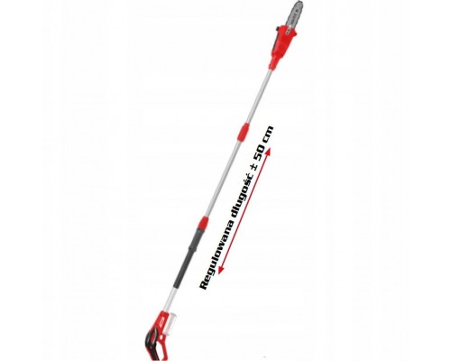 ACCU POLE SAW program 6020