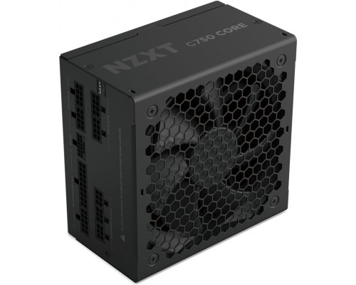 C850 GOLD CORE(schwarz, 1x 12-Pin High Power GPU, 3x PCIe, Kabel-Management, 850 Watt)