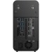 ZOTAC ZBOX-EU275070C-BE Barebone Intel Ultra 7 265 RTX5070 2xDDR5 SODIMM SLOT M.2 SSD SLOT