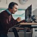 Poly Voyager Focus 2 USB-C-C + przejściówka USB-C/A