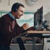 Poly Voyager Focus 2 USB-C-C + przejściówka USB-C/A